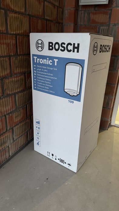 Бойлер Bosch TR2000T 100B  100літрів