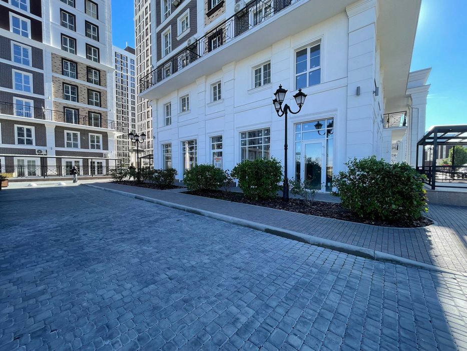 Без комісіі, здам магазин 165 м2. в ЖК Нова Англія, вул. Максимовича