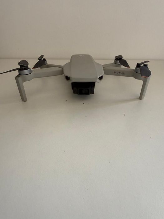 Drone dji mini 4k