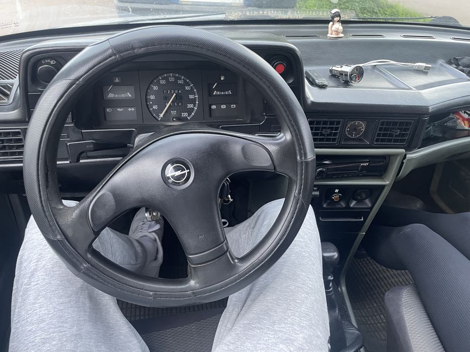 Opel Kadett 1.6D