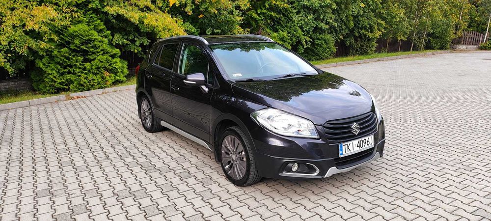 Suzuki SX4 S-Cross