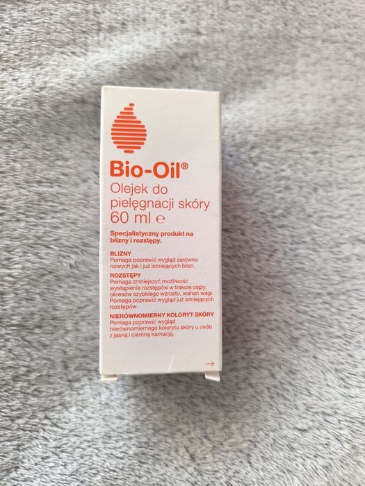 Olejek do pielęgnacji skóry Bio Oil