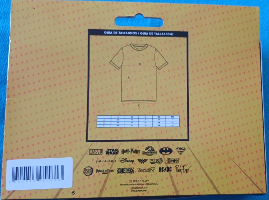 T Shirt Dragon Ball Goku - L - NOVA