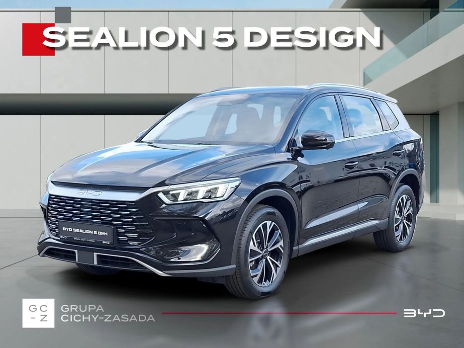 BYD Sealion 5 Dostępny od ręki! Nowy od dealera! 2026!