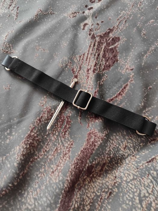 Гартери з штучної шкіри