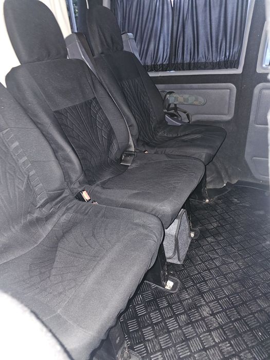 Mercedes Vito 9lugares 110 D IPO 5/2026