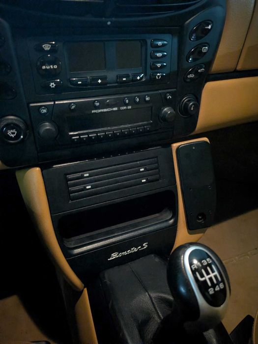 Porsche Boxster S 3.2