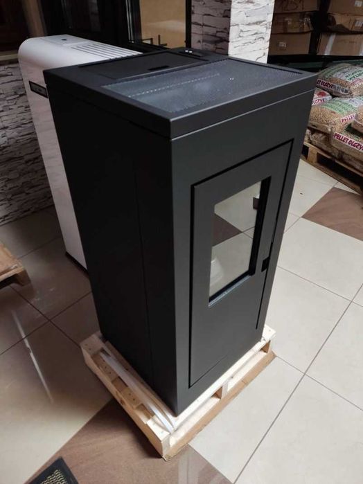 Piecyk na pellet kominek pelet Artel Nextgen 9 kW - wyjątkowo cichy