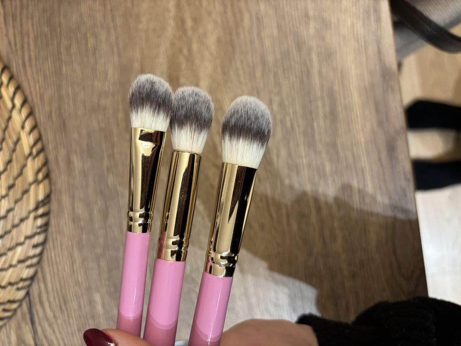 Pędzle do konturowania na mokro Boho Beauty x Marzena Terasiewicz