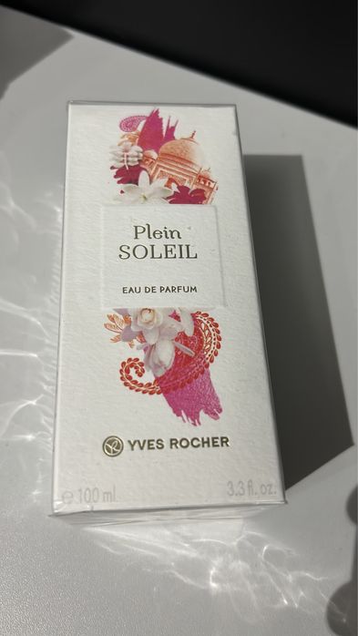 Yves Rocher Plein Soleil – Woda Perfumowana