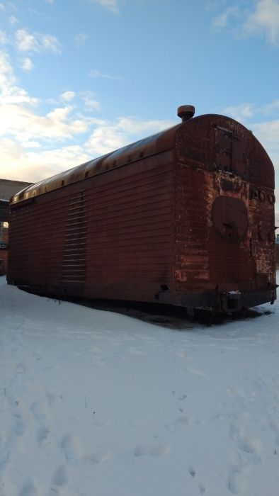 Гараж металевий 3*7