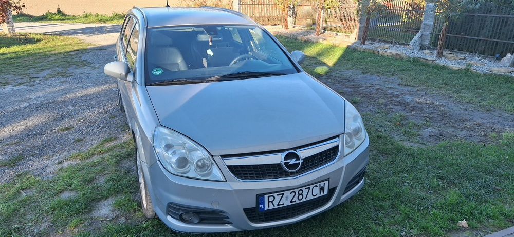 Opel Vectra C 1.9 CDTI 2006r