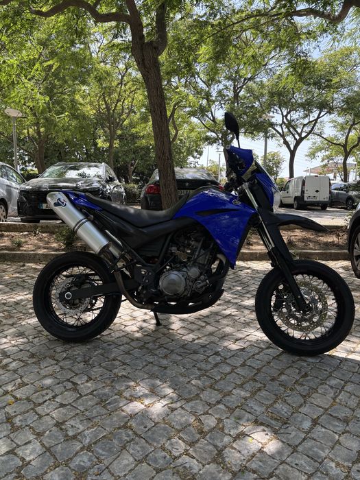 Yamaha XT660X