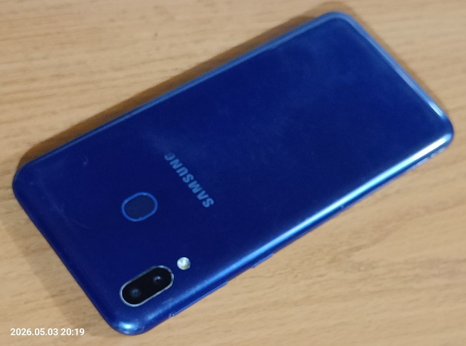 Samsung Galaxy M20 , 4/64gb. Під відновлення.