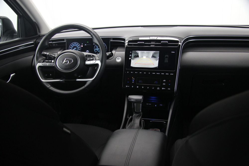 Wynajem Wypożyczalnia Hyundai Tucson 2024 Executive Automat - Wrocław