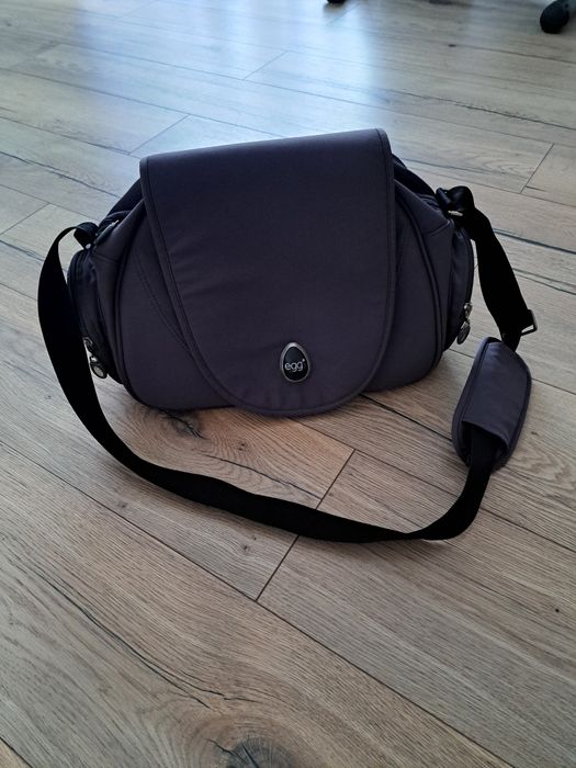 Wózek dziecięcy Egg, torba do wózka