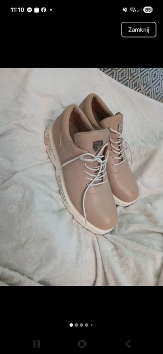 Buty 39 lekka koturna