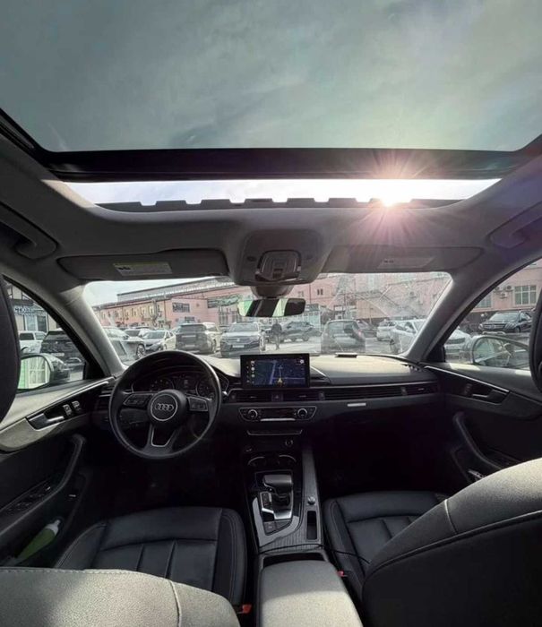 Audi A4 2.0 TFSI  2021
