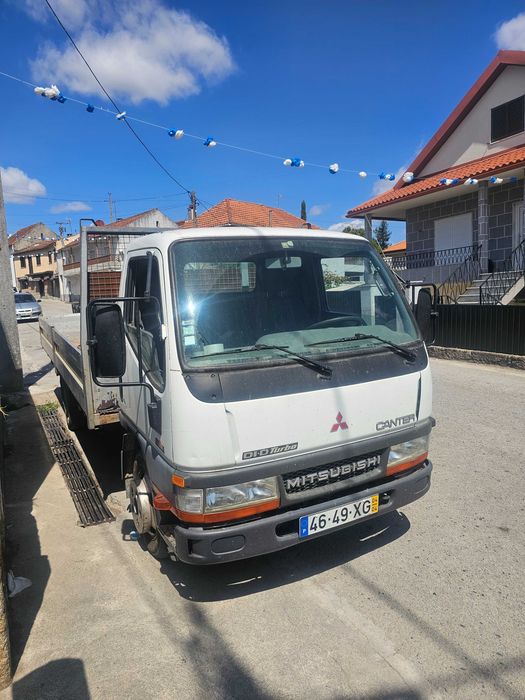 Mitsubishi Canter 3.0 DID