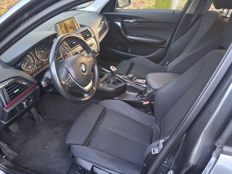 Bmw 116D Sport Nacional