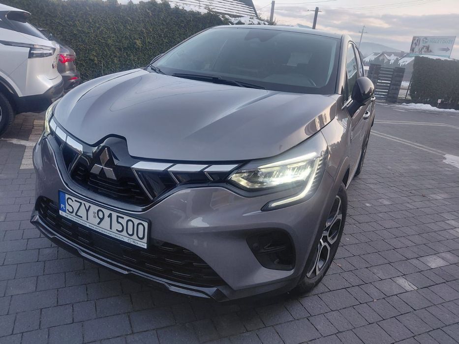 Mitsubishi ASX Używany Mitsubishi ASX 2023 1.3 MHEV 158KM automat polski salon gwar.