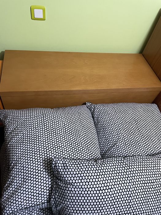 Mobilia completa de quarto