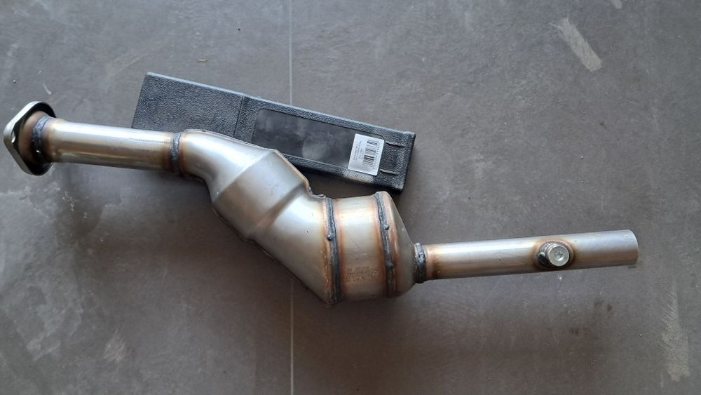 Katalizator Renault Clio 3 1.4 i Clio 4 1.2
