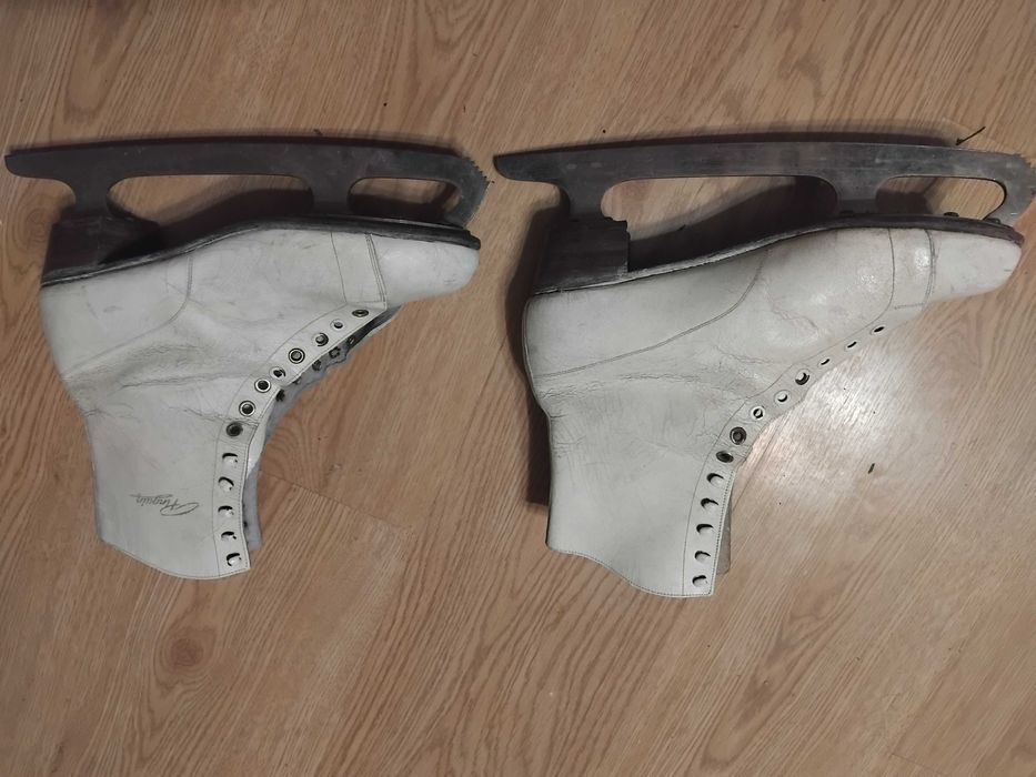 Коньки , ковзани