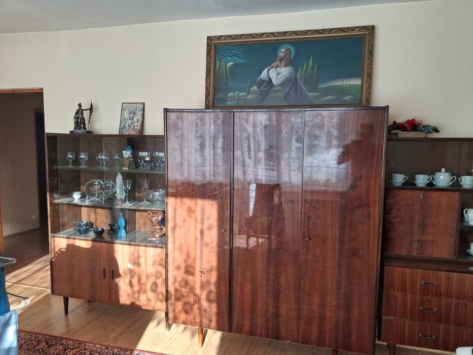 Meble z PRL w bardzo dobrym stanie