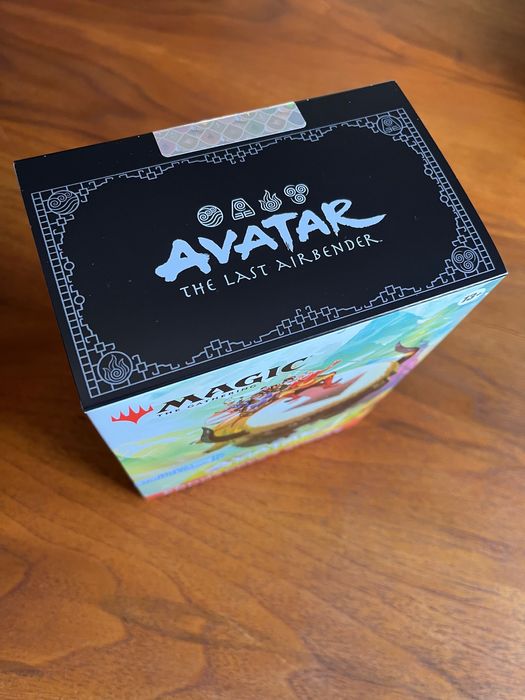 Magic The Gathering “Avatar” Commander Bundle