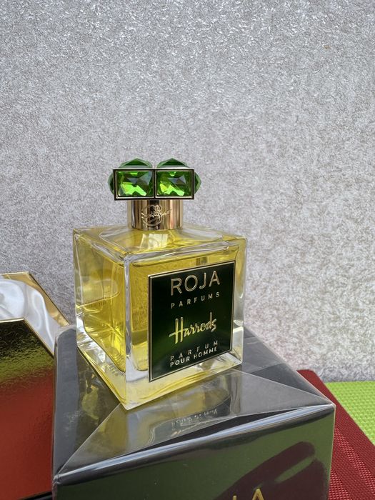 Roja Parfums Harrods Exclusive Pour Homme