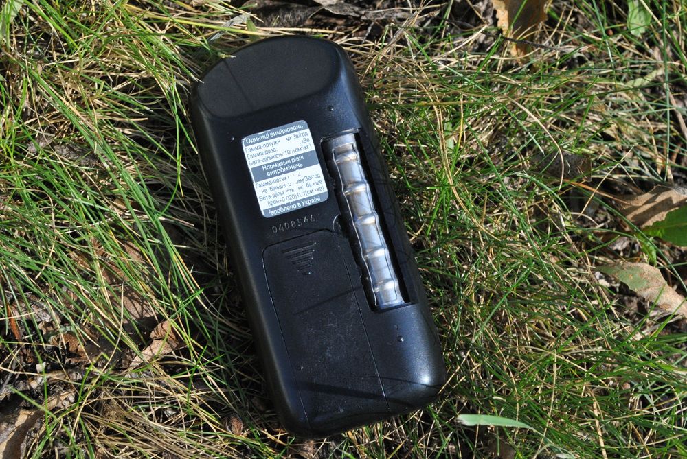 Профессиональный Дозиметр Радиометр Терра МКС-05 Екотест