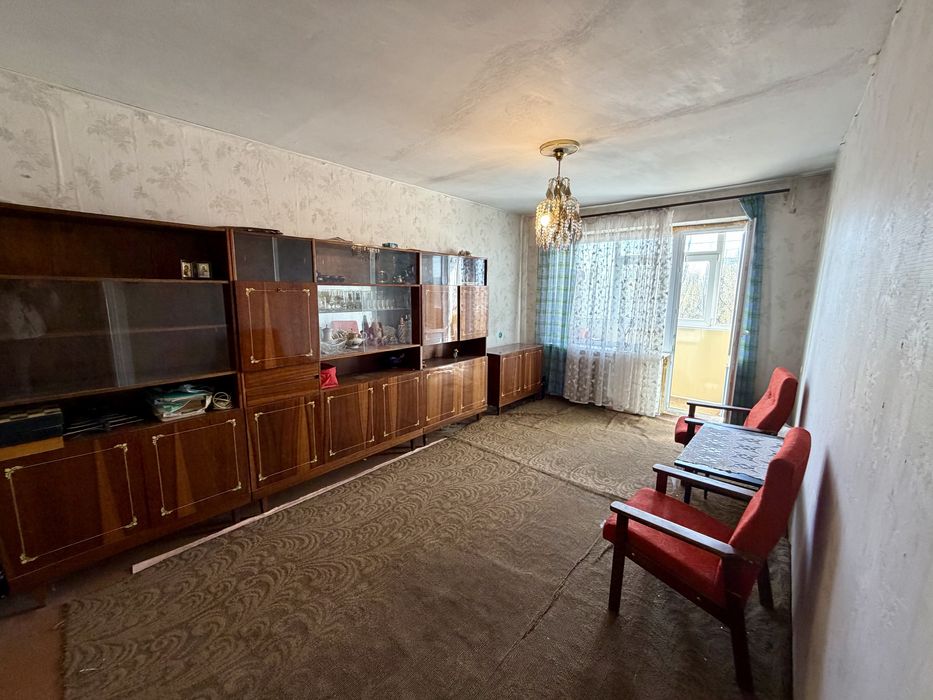 Продаж 2 кімнатної квартири вул. Новозаводська, Інгульський р-н.