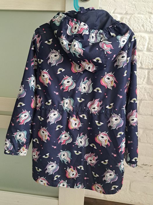 Вітровка плащик H&M 7-8 років