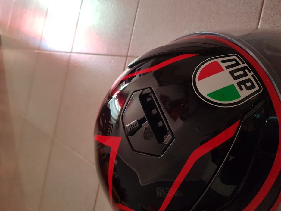 Capacete AGV K-5 XS