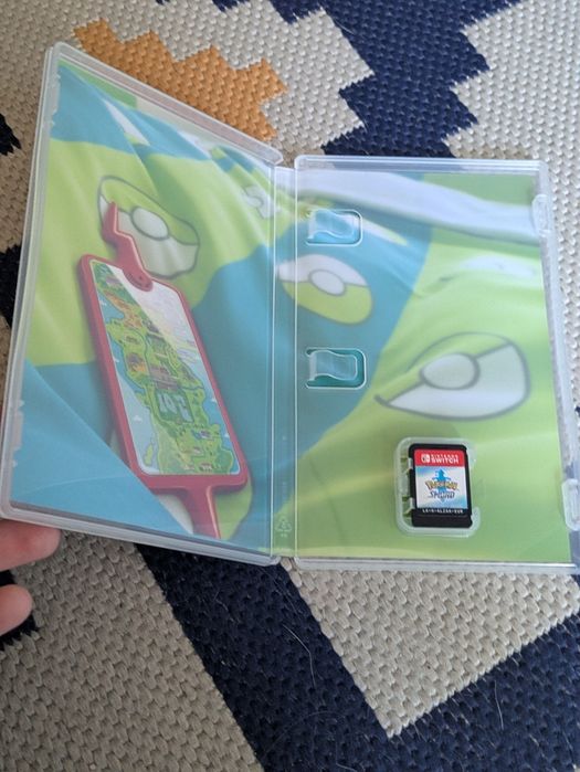 Pokemon Sword Nintendo Switch
