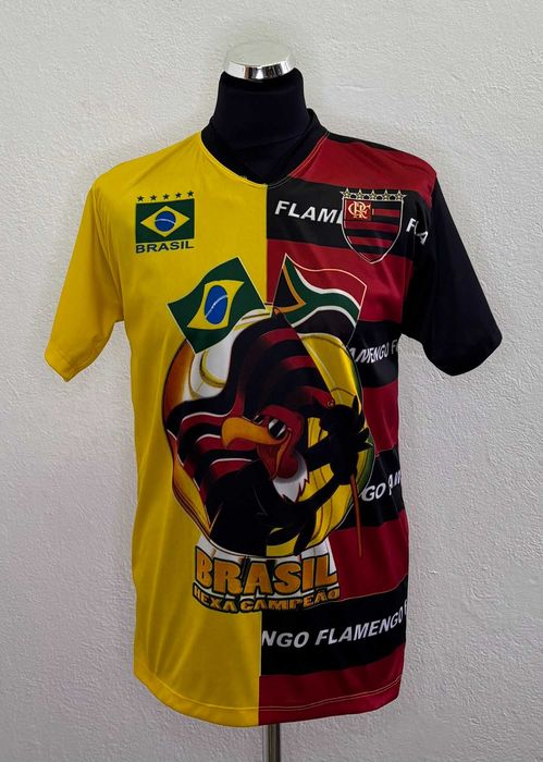 Koszulka Piłkarska CR Flamengo Brazylia roz. M