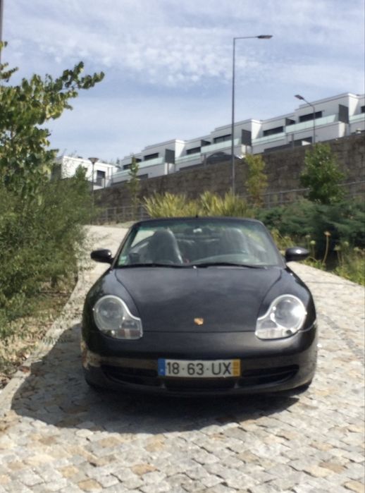 Porsche Carrera 911