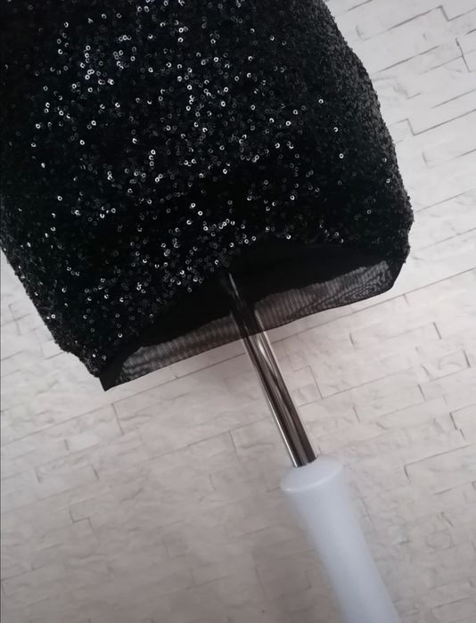 sukienka cekiny Glamorous XS/S