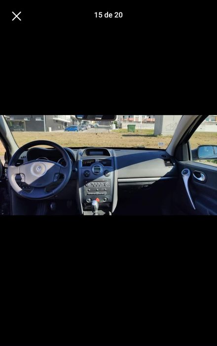 Megane Grand Tour Privilege 2.0