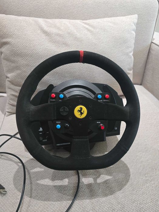Volante Thrustmaster T300 Ferrari
