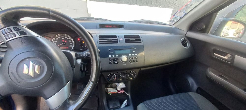 Vendo suzuki por falta de uso