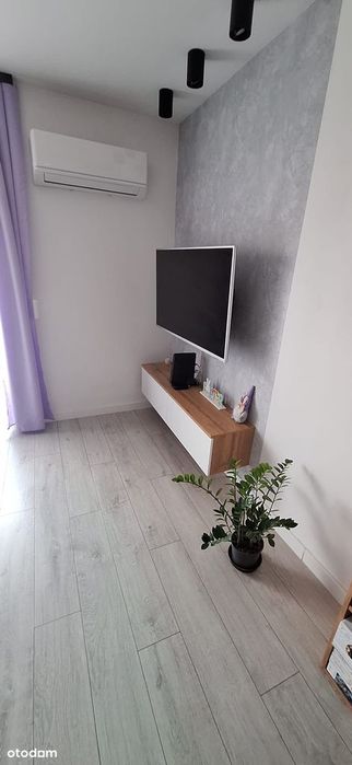 Mieszkanie gotowe do zamieszkania klima,rolety,w pełni wyposażone.