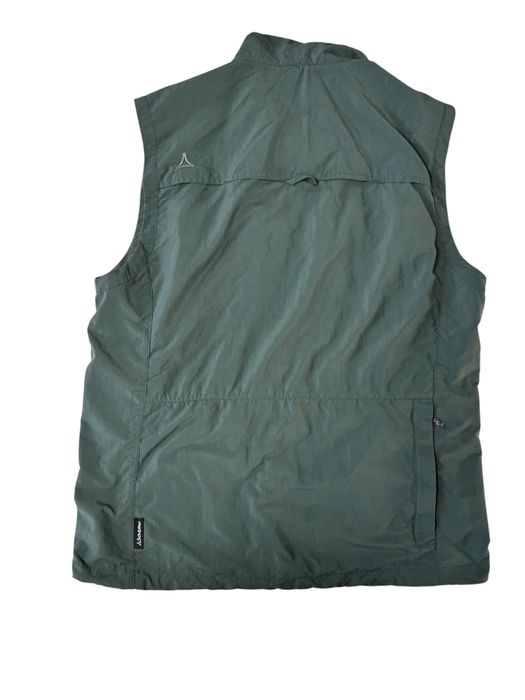 Kamizelka bezrekawnik lekki meski Schoffel rozmiar M
