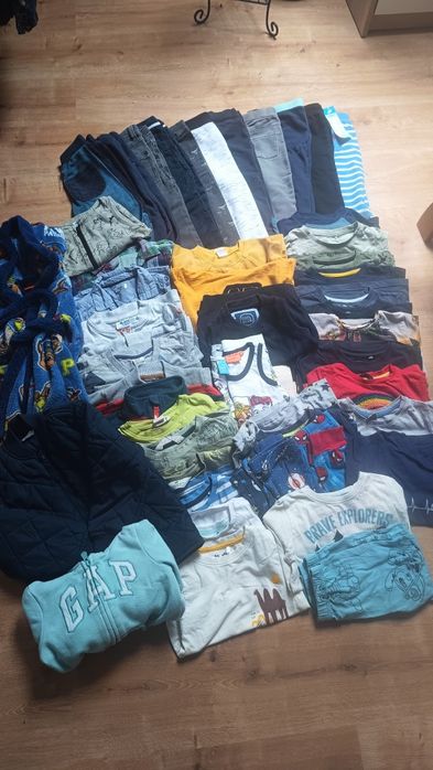 Paka dla chłopca 92