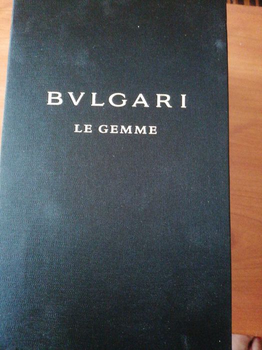 BVLGARI LE GEMME