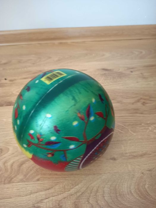 Piłka gumowa Sowa 52 cm