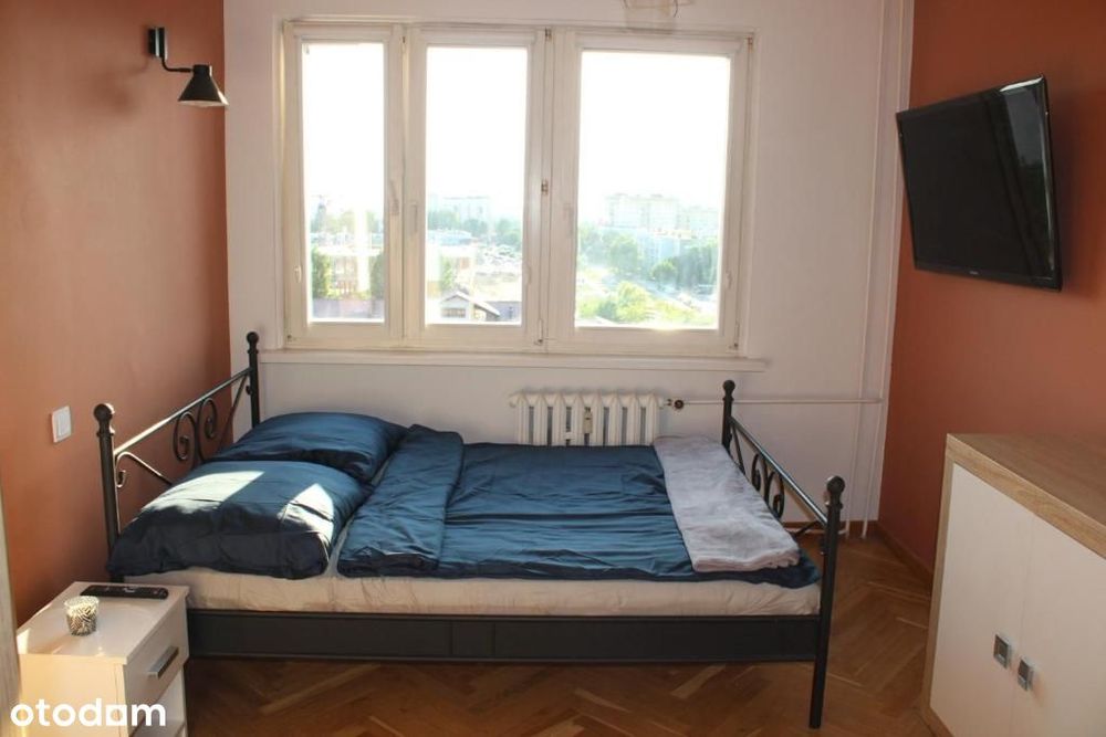 2 pokoje / duża loggia / piwnica / przylesie / ROI 9% netto