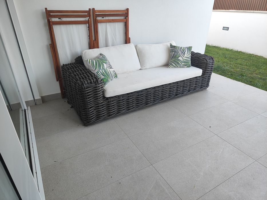Sofá Jardim Varanda