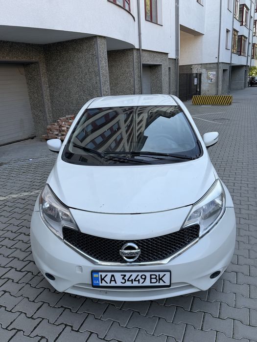 Nissan note 1.5D